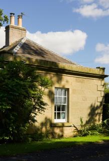 East Lodge, Bughtrig - Coldstream - 6