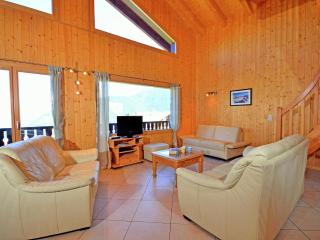 Chalet in Les Quatre Vallees near Ski Lift - La Tzoumaz - 5