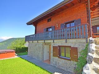 Chalet in Les Quatre Vallees near Ski Lift - La Tzoumaz - 8