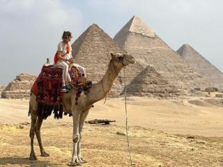 Makani View Pyramid Hotel - Il Cairo - 3