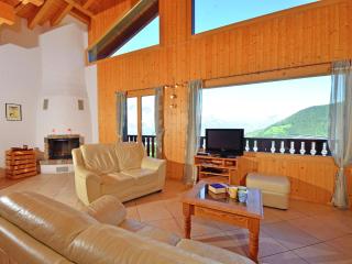 Chalet in Les Quatre Vallees near Ski Lift - La Tzoumaz - 6