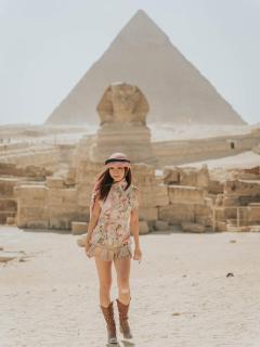 Makani View Pyramid Hotel - Il Cairo - 1