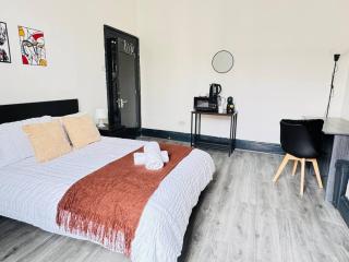 Pembroke Place Private Room 2 - Liverpool - 7