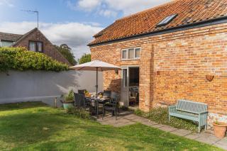 Arthur's Cottage Visit England 4 star Cottage in Norfolk - Edingthorpe - 8