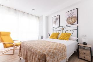 Amplio y reformado apartamento centro Santander - 8