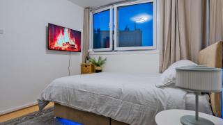 Central London Base 3BR Sleeps 8 Family Friendly - 4