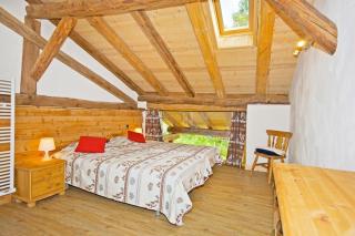 Chalet in Peisey near Ski Lift - 1