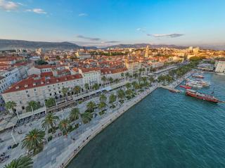 Deluxe City Center Blue apartment - Spalato (Split) - 3