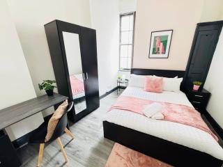 Pembroke Place Private Room 4 - 6