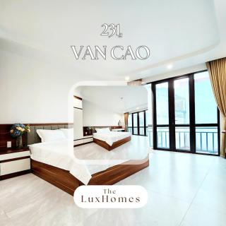 The LuxHomes Apartment ᵀᴹ I 231 Văn Cao - Hai Phong - 0