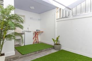 Casas no Tatuapé Garagem e Portão Automático 284 a 314 - 2