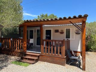 Mobil-Home U Forconu - Pianottoli-Caldarello - 0