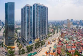 Jenny Metropolis Apartment Premium - Hanoï - 0