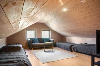 Modern Family Cabin at Norefjell - Views and Hiking - Eggedal - 4