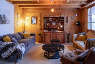 Cozy chalet in Kandersteg - 0