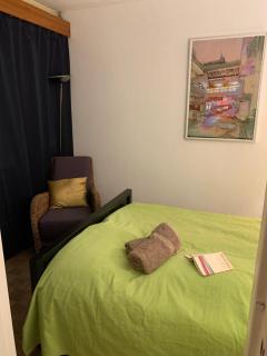 Montparnasse, central, comfortable, view, AC - 4