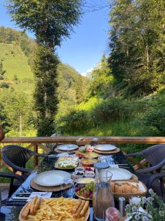 Derecik Bungalov - Çamlıhemşin - 1