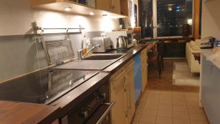 Montparnasse, central, comfortable, view, AC - 1