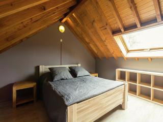 Cozy Forest Cottage in Awenne - Awenne - 6