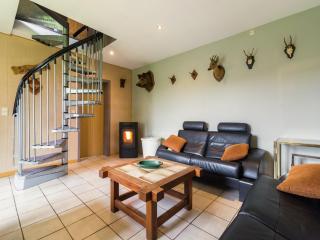 Cozy Forest Cottage in Awenne - Awenne - 5