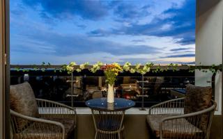 Nairobi Sky 1BR 1min to Junction Mall, Heated-Pool Gym Fast-WiFi - 1