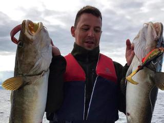 10 person holiday home in Kaldfarnes-By Traum - 5