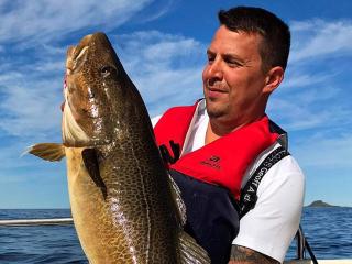 10 person holiday home in Kaldfarnes-By Traum - 4