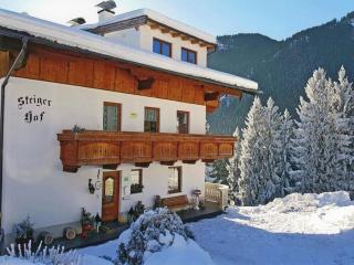 Apartment in Zillertal near Ski Slopes - 0