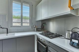 Modern and Calm 2 Bedroom Appartment T3 - 7