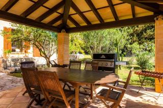Villa Can Nofre, con un magnífico jardín y espectacular piscina - Capdepera - 4
