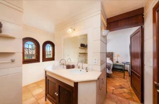 Villa Can Nofre, con un magnífico jardín y espectacular piscina - Capdepera - 8