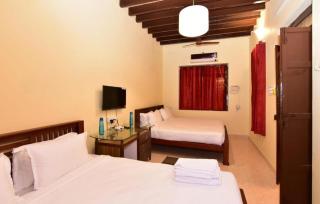 Villa Dumont Individual 3 Rooms Property - Pondicherry - 9