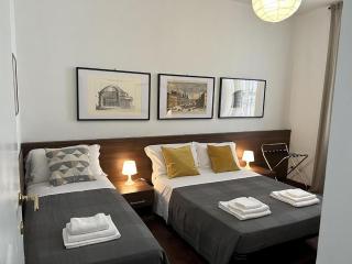 Termini Apartment - Via Vicenza by GHOR - Rom - 9