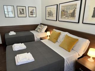 Termini Apartment - Via Vicenza by GHOR - Rom - 3