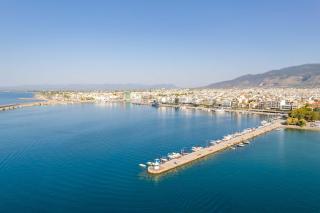 Kalamata Coastal Charm Modern Seaside Escape - 7