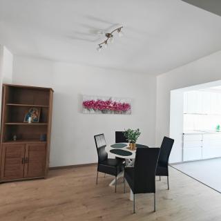 Cosy 2 bedroom apartment with private garden - Brussel - 6