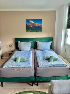 Larooms - WhiteRock#3 - StudioApartment - Merseburg - 5