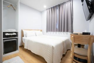 Hongdae Sinchon Theme Motel - 9