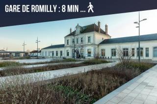 Le Perchoir Romillon - 1
