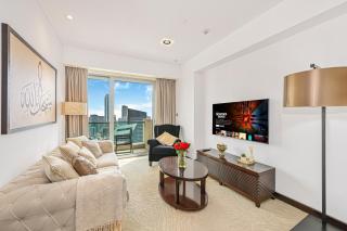 One Bed Marina View on 34th floor - 8