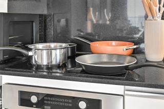 One Bed Marina View on 34th floor - 3