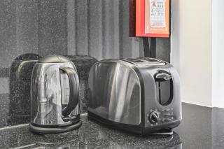 One Bed Marina View on 34th floor - 1