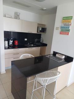 Apart , DEPARTAMENTO CONDOMINIO BAHIA GRANDE NORDELTA , TIGRE , CON BALCÓN Y VISTA A LA Bahia - 6