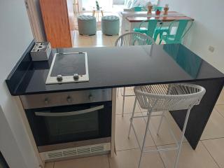 Apart , DEPARTAMENTO CONDOMINIO BAHIA GRANDE NORDELTA , TIGRE , CON BALCÓN Y VISTA A LA Bahia - 4
