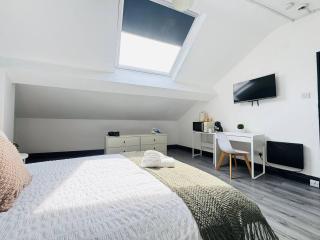 Pembroke Place Private Room 8 - 1