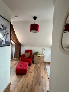 148qm Apartment, nähe Düsseldorf, 4 Schlafzimmer, privater Parkplatz - 6