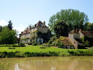 Mansion in Champvert with Pond View Terrace - Champvert - 5