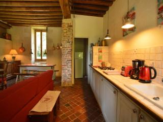 Mansion in Champvert with Pond View Terrace - Champvert - 7