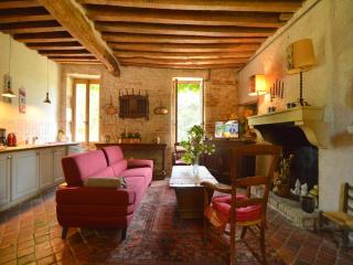 Mansion in Champvert with Pond View Terrace - Champvert - 0
