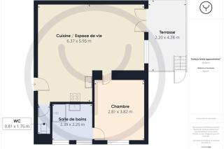 Le Thieblemont - Elegance and Private Outdoor Space - 1